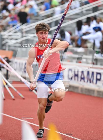 Thumbnail 1 in UIL 5A Track & Field Finals  photogallery.