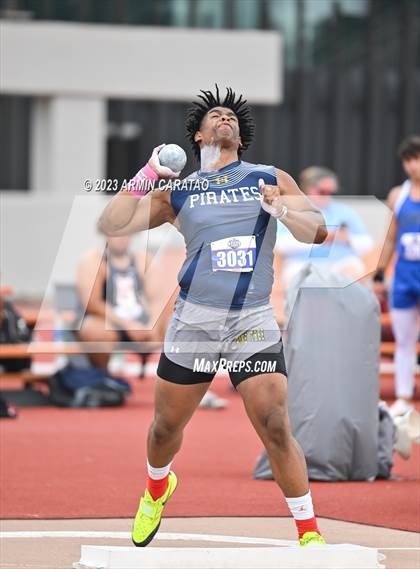 Thumbnail 1 in UIL 5A Track & Field Finals  photogallery.
