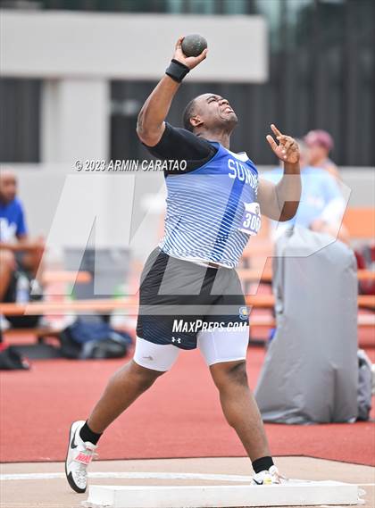 Thumbnail 1 in UIL 5A Track & Field Finals  photogallery.