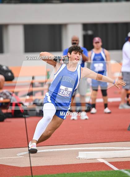 Thumbnail 2 in UIL 5A Track & Field Finals  photogallery.