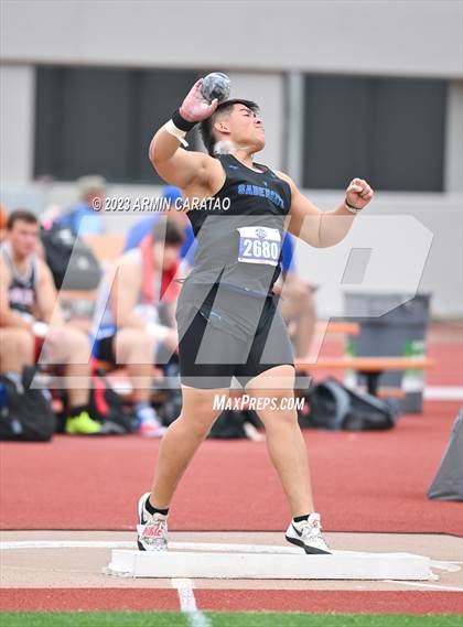 Thumbnail 2 in UIL 5A Track & Field Finals  photogallery.