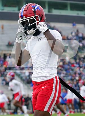  Duncanville vs Allen (UIL 6A Div I State SemiFinal)