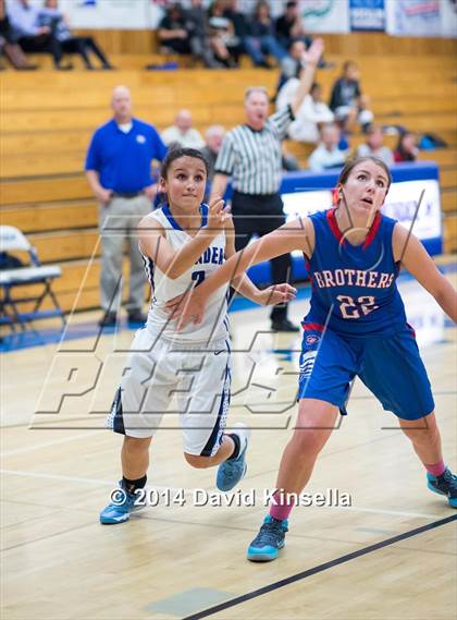 Thumbnail 3 in Christian Brothers @ Rocklin photogallery.