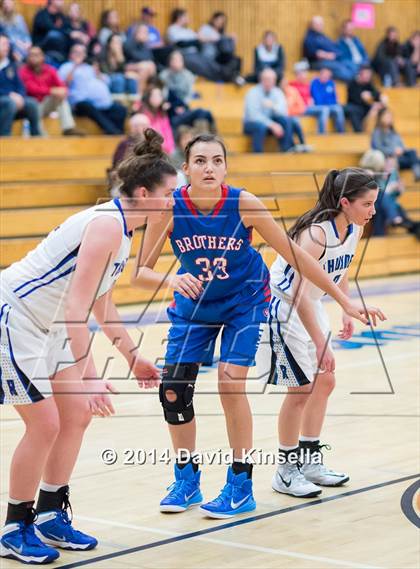 Thumbnail 3 in Christian Brothers @ Rocklin photogallery.