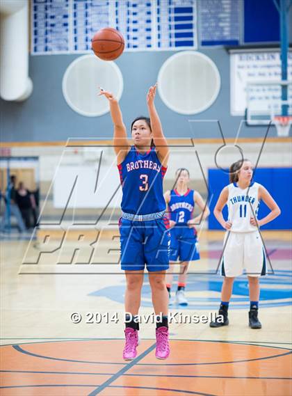 Thumbnail 3 in Christian Brothers @ Rocklin photogallery.