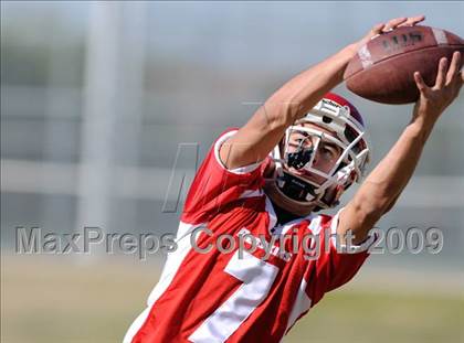 Thumbnail 3 in Valley Christian vs. St. Johns (AIA 2A-1 Playoffs) photogallery.
