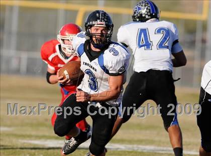 Thumbnail 2 in Valley Christian vs. St. Johns (AIA 2A-1 Playoffs) photogallery.