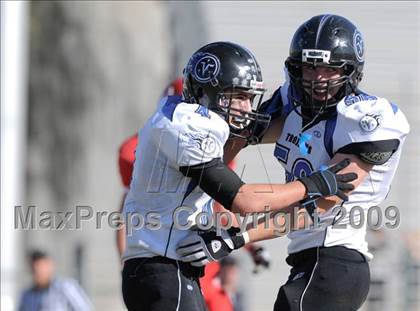 Thumbnail 1 in Valley Christian vs. St. Johns (AIA 2A-1 Playoffs) photogallery.