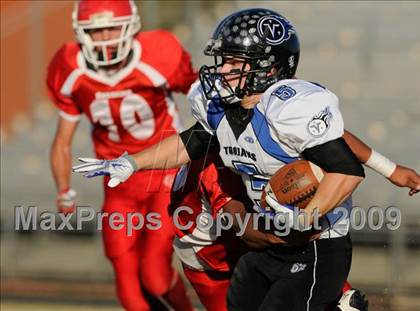 Thumbnail 1 in Valley Christian vs. St. Johns (AIA 2A-1 Playoffs) photogallery.