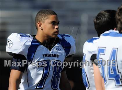 Thumbnail 2 in Valley Christian vs. St. Johns (AIA 2A-1 Playoffs) photogallery.