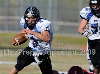 Thumbnail 1 in Valley Christian vs. St. Johns (AIA 2A-1 Playoffs) photogallery.