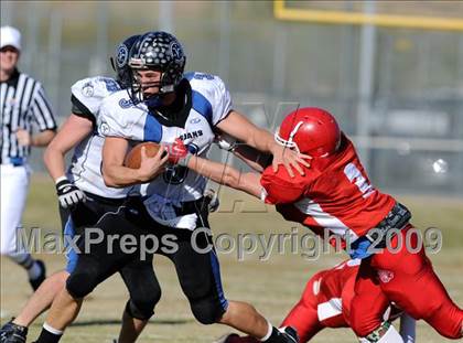 Thumbnail 3 in Valley Christian vs. St. Johns (AIA 2A-1 Playoffs) photogallery.