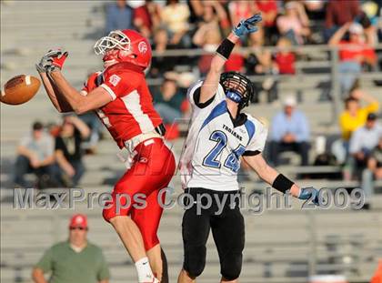 Thumbnail 1 in Valley Christian vs. St. Johns (AIA 2A-1 Playoffs) photogallery.