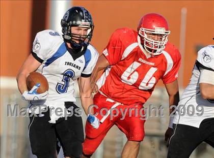 Thumbnail 1 in Valley Christian vs. St. Johns (AIA 2A-1 Playoffs) photogallery.
