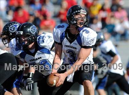 Thumbnail 1 in Valley Christian vs. St. Johns (AIA 2A-1 Playoffs) photogallery.