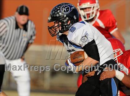 Thumbnail 2 in Valley Christian vs. St. Johns (AIA 2A-1 Playoffs) photogallery.