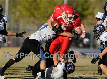 Thumbnail 3 in Valley Christian vs. St. Johns (AIA 2A-1 Playoffs) photogallery.