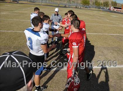Thumbnail 1 in Valley Christian vs. St. Johns (AIA 2A-1 Playoffs) photogallery.