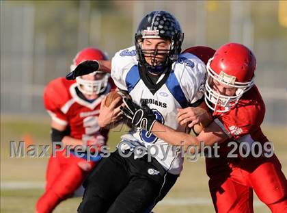 Thumbnail 2 in Valley Christian vs. St. Johns (AIA 2A-1 Playoffs) photogallery.
