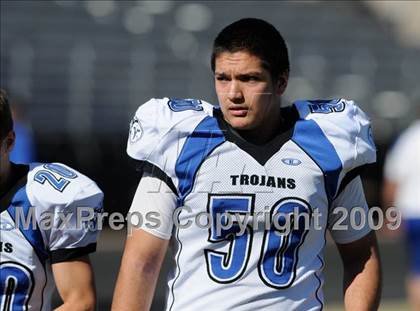 Thumbnail 1 in Valley Christian vs. St. Johns (AIA 2A-1 Playoffs) photogallery.