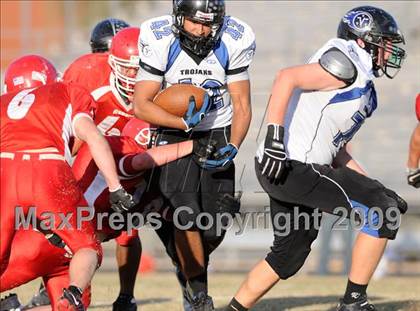 Thumbnail 3 in Valley Christian vs. St. Johns (AIA 2A-1 Playoffs) photogallery.