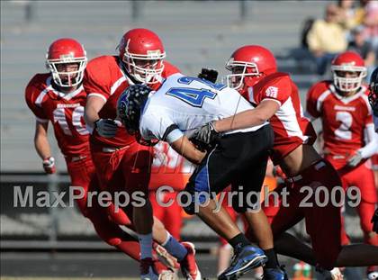Thumbnail 3 in Valley Christian vs. St. Johns (AIA 2A-1 Playoffs) photogallery.