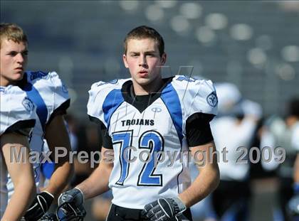 Thumbnail 2 in Valley Christian vs. St. Johns (AIA 2A-1 Playoffs) photogallery.