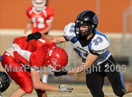 Thumbnail 2 in Valley Christian vs. St. Johns (AIA 2A-1 Playoffs) photogallery.