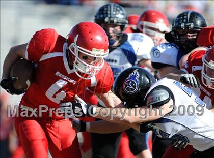 Thumbnail 2 in Valley Christian vs. St. Johns (AIA 2A-1 Playoffs) photogallery.