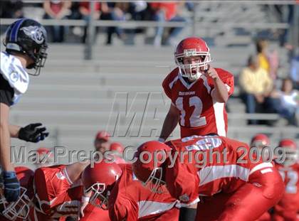 Thumbnail 1 in Valley Christian vs. St. Johns (AIA 2A-1 Playoffs) photogallery.