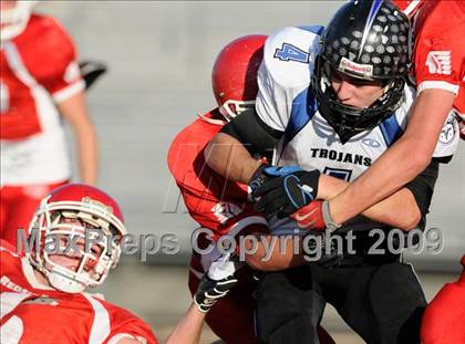 Thumbnail 3 in Valley Christian vs. St. Johns (AIA 2A-1 Playoffs) photogallery.