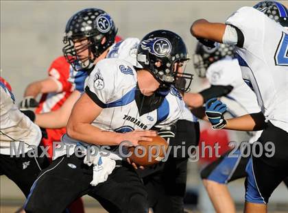 Thumbnail 3 in Valley Christian vs. St. Johns (AIA 2A-1 Playoffs) photogallery.