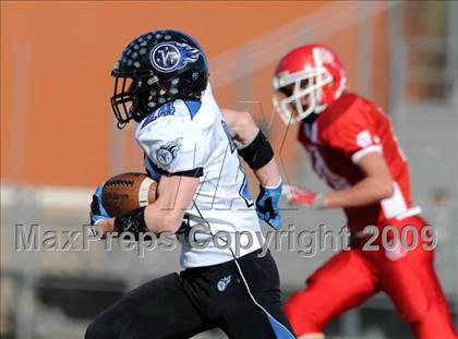 Thumbnail 3 in Valley Christian vs. St. Johns (AIA 2A-1 Playoffs) photogallery.