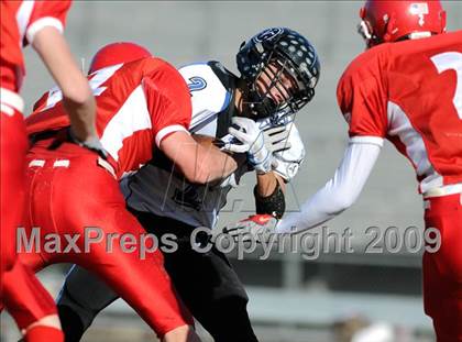 Thumbnail 2 in Valley Christian vs. St. Johns (AIA 2A-1 Playoffs) photogallery.