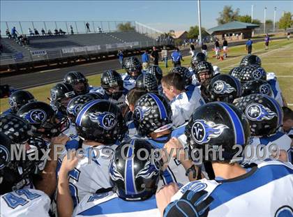 Thumbnail 3 in Valley Christian vs. St. Johns (AIA 2A-1 Playoffs) photogallery.