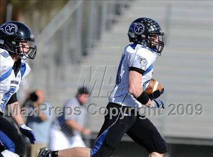 Thumbnail 2 in Valley Christian vs. St. Johns (AIA 2A-1 Playoffs) photogallery.
