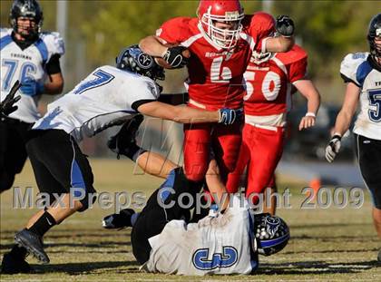 Thumbnail 2 in Valley Christian vs. St. Johns (AIA 2A-1 Playoffs) photogallery.
