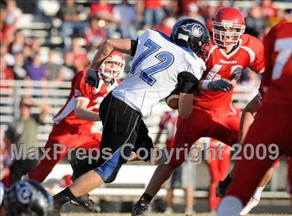 Thumbnail 2 in Valley Christian vs. St. Johns (AIA 2A-1 Playoffs) photogallery.
