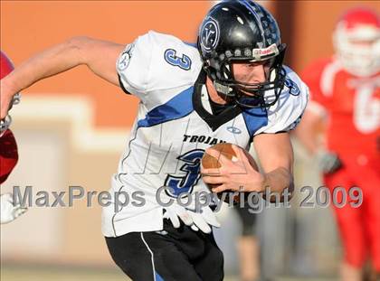 Thumbnail 3 in Valley Christian vs. St. Johns (AIA 2A-1 Playoffs) photogallery.