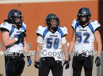 Thumbnail 3 in Valley Christian vs. St. Johns (AIA 2A-1 Playoffs) photogallery.