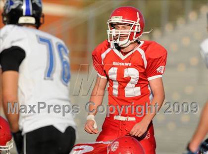 Thumbnail 2 in Valley Christian vs. St. Johns (AIA 2A-1 Playoffs) photogallery.
