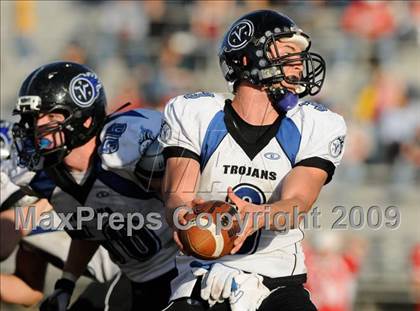 Thumbnail 3 in Valley Christian vs. St. Johns (AIA 2A-1 Playoffs) photogallery.