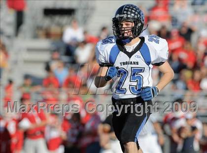 Thumbnail 2 in Valley Christian vs. St. Johns (AIA 2A-1 Playoffs) photogallery.
