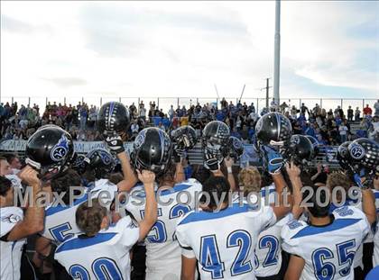 Thumbnail 3 in Valley Christian vs. St. Johns (AIA 2A-1 Playoffs) photogallery.