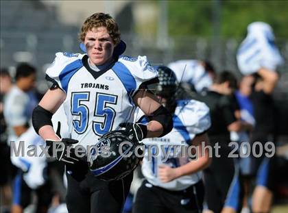 Thumbnail 3 in Valley Christian vs. St. Johns (AIA 2A-1 Playoffs) photogallery.