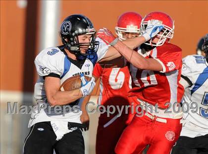 Thumbnail 1 in Valley Christian vs. St. Johns (AIA 2A-1 Playoffs) photogallery.