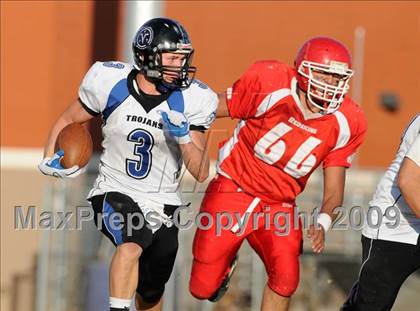 Thumbnail 2 in Valley Christian vs. St. Johns (AIA 2A-1 Playoffs) photogallery.