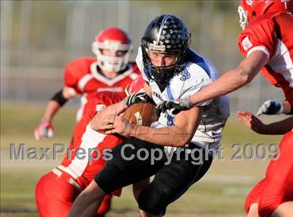 Thumbnail 2 in Valley Christian vs. St. Johns (AIA 2A-1 Playoffs) photogallery.