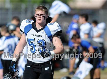 Thumbnail 1 in Valley Christian vs. St. Johns (AIA 2A-1 Playoffs) photogallery.
