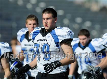 Thumbnail 1 in Valley Christian vs. St. Johns (AIA 2A-1 Playoffs) photogallery.